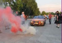 Gumballa 3000 runs through Belgrade